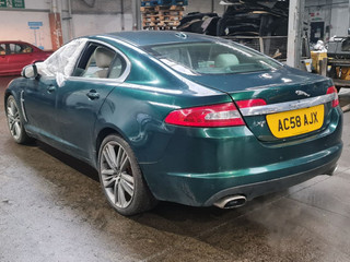 Jaguar XF X250 250 2009