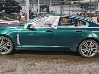 Jaguar XF X250 250 2009