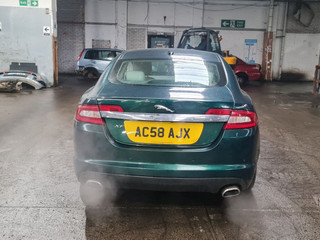 Jaguar XF X250 250 2009