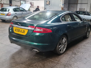 Jaguar XF X250 250 2009