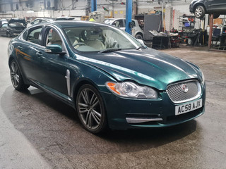 Jaguar XF X250 250 2009