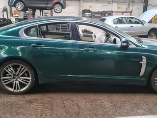 Jaguar XF X250 250 2009