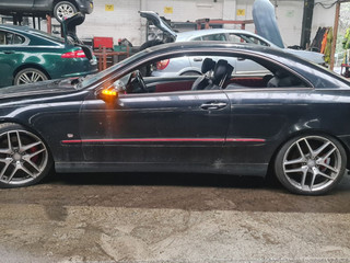 Mercedes-Benz CLK-Класс C209/A209 C209 2003