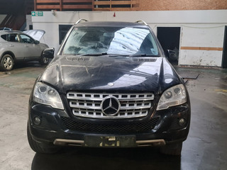 Mercedes-Benz M-Класс W164 рест. 2011