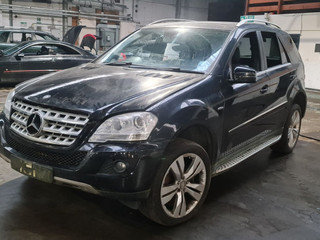 Mercedes-Benz M-Класс W164 рест. 2011
