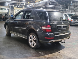 Mercedes-Benz M-Класс W164 рест. 2011