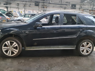 Mercedes-Benz M-Класс W164 рест. 2011