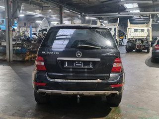 Mercedes-Benz M-Класс W164 рест. 2011