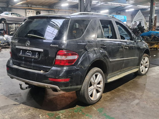 Mercedes-Benz M-Класс W164 рест. 2011
