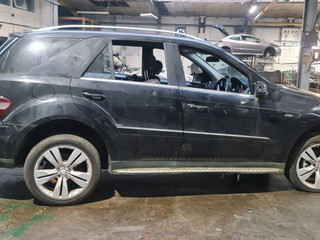 Mercedes-Benz M-Класс W164 рест. 2011