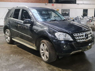 Mercedes-Benz M-Класс W164 рест. 2011