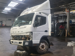 Mitsubishi Fuso 8 2016