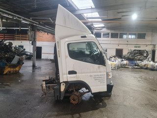Mitsubishi Fuso 8 2016