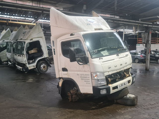Mitsubishi Fuso 8 2016
