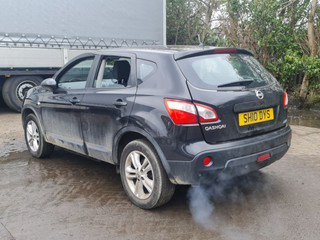 Nissan Qashqai J10 рест. J10 2010
