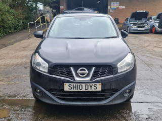 Nissan Qashqai J10 рест. J10 2010