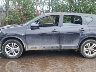 Nissan Qashqai J10 рест. J10 2010