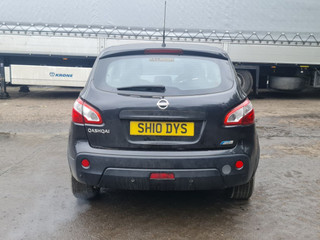 Nissan Qashqai J10 рест. J10 2010