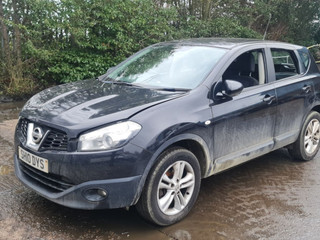Nissan Qashqai J10 рест. J10 2010