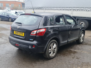 Nissan Qashqai J10 рест. J10 2010