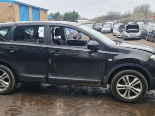 Nissan Qashqai J10 рест. J10 2010