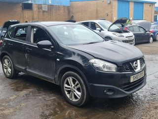 Nissan Qashqai J10 рест. J10 2010