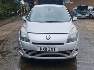 Renault Grand Scenic 3 2011