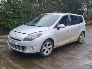 Renault Grand Scenic 3 2011