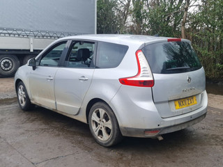 Renault Grand Scenic 3 2011