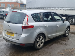Renault Grand Scenic 3 2011