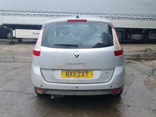 Renault Grand Scenic 3 2011