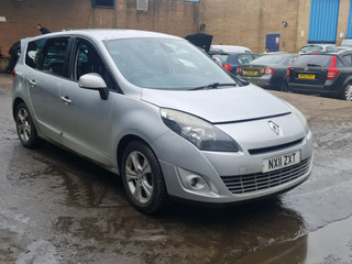 Renault Grand Scenic 3 2011