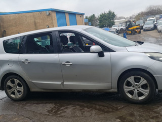 Renault Grand Scenic 3 2011