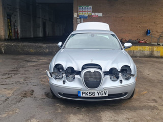 Jaguar S-Type рест. X200 2006