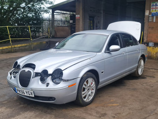 Jaguar S-Type рест. X200 2006