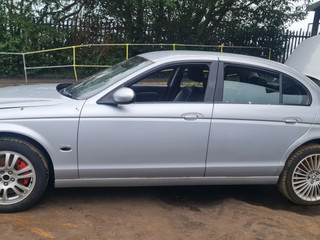 Jaguar S-Type рест. X200 2006