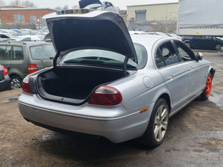 Jaguar S-Type рест. X200 2006