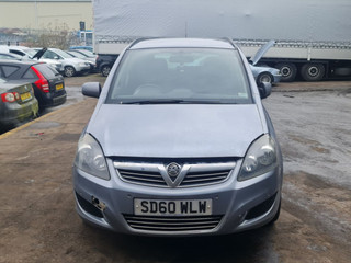 Opel Zafira 2  (B) рест. 2010