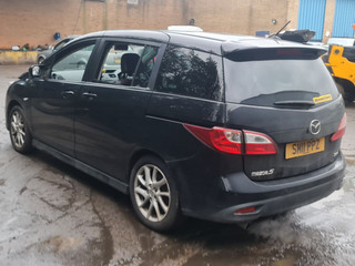 Mazda 5 CW 2011