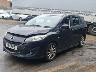 Mazda 5 CW 2011