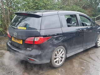 Mazda 5 CW 2011