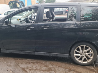 Mazda 5 CW 2011