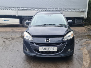 Mazda 5 CW 2011