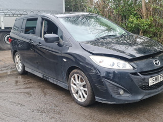 Mazda 5 CW 2011