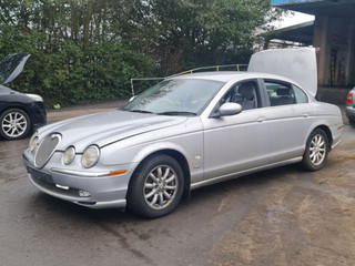 Jaguar S-Type  X200 2002