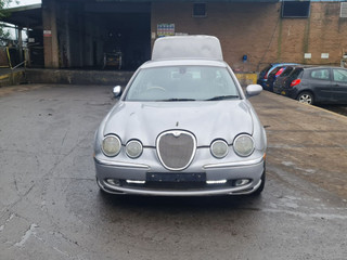 Jaguar S-Type  X200 2002