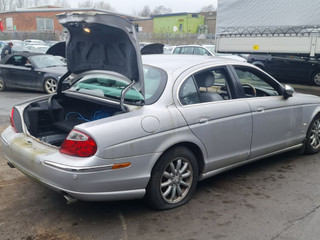 Jaguar S-Type  X200 2002