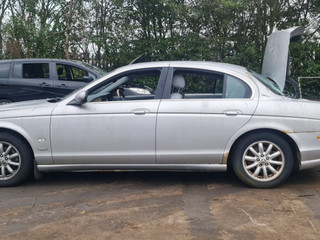 Jaguar S-Type  X200 2002