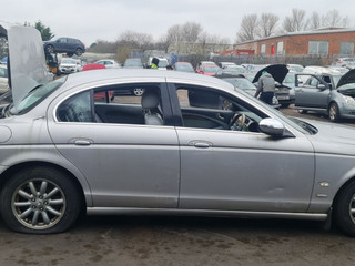 Jaguar S-Type  X200 2002