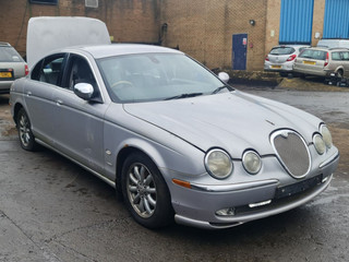 Jaguar S-Type  X200 2002